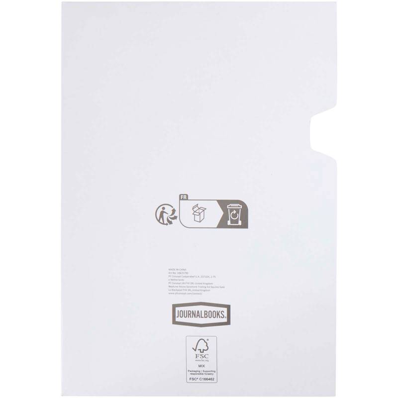 Alder A5 zápisník s tvrdou obálkou, čierna Alder A5 zápisník s tvrdou obálkou, čierna