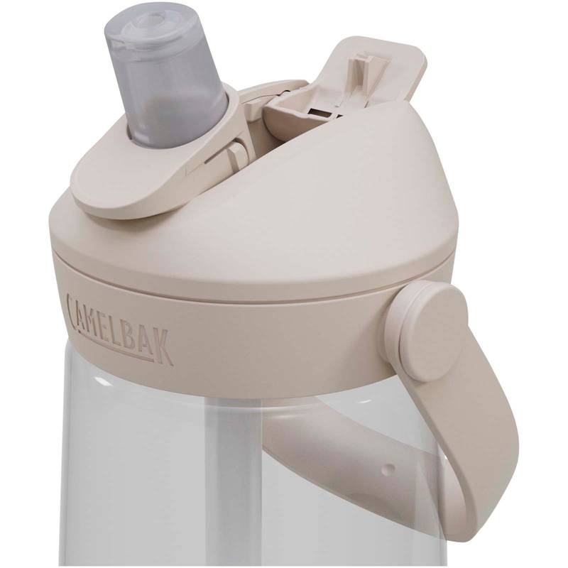 Camelbak® Thrive Flip 750ml Tritan Renew fľaša na vodu s výklopnou slamkou, transparentná Camelbak® Thrive Flip 750ml Tritan Renew fľaša na vodu s výklopnou slamkou, transparentná