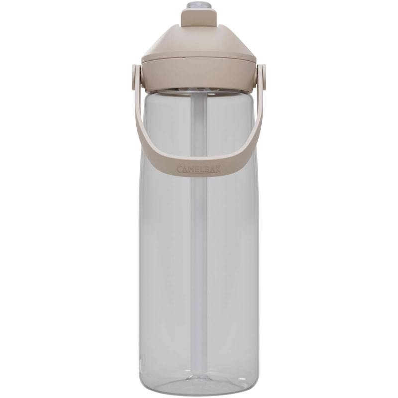 Camelbak® Thrive Flip 750ml Tritan Renew fľaša na vodu s výklopnou slamkou, transparentná Camelbak® Thrive Flip 750ml Tritan Renew fľaša na vodu s výklopnou slamkou, transparentná