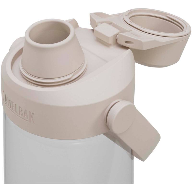 Camelbak® Thrive Chug 750ml Tritan Renew fľaša na vodu so skrutkovacím uzáverom, transparentná Camelbak® Thrive Chug 750ml Tritan Renew fľaša na vodu so skrutkovacím uzáverom, transparentná