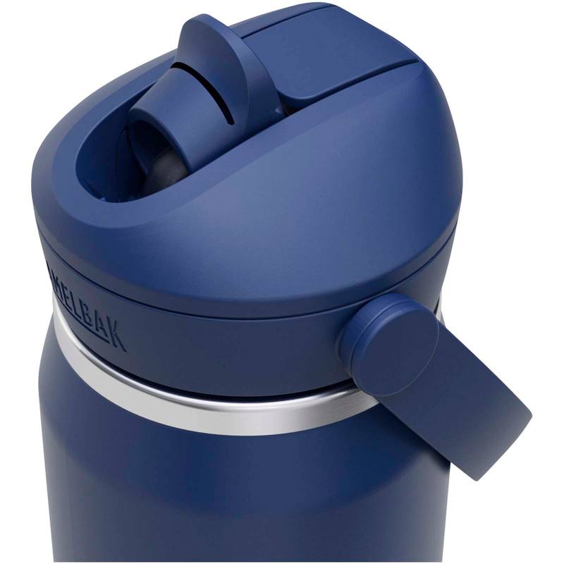 750ml fľaša na vodu Camelbak® Thrive Flip VSS z nerezovej ocele s výklopnou slamkou, modrá Navy 750ml fľaša na vodu Camelbak® Thrive Flip VSS z nerezovej ocele s výklopnou slamkou, modrá Navy