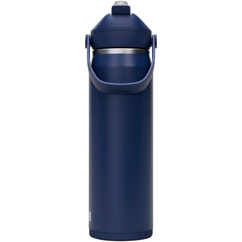 750ml fľaša na vodu Camelbak® Thrive Flip VSS z nerezovej ocele s výklopnou slamkou, modrá Navy 750ml fľaša na vodu Camelbak® Thrive Flip VSS z nerezovej ocele s výklopnou slamkou, modrá Navy
