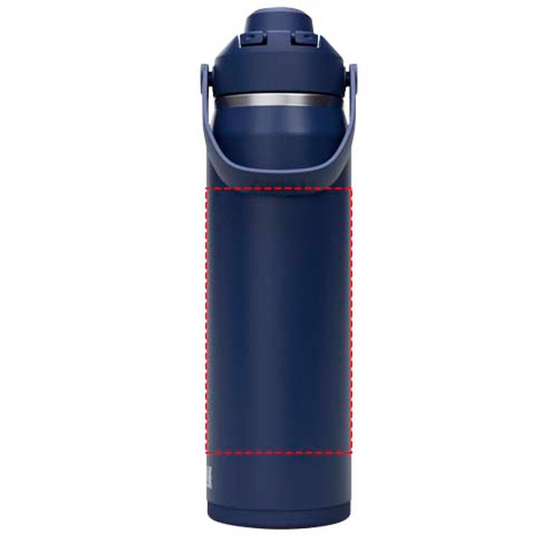 750ml nerezová fľaša na vodu Camelbak® Thrive Chug VSS so skrutkovacím uzáverom, modrá Navy 750ml nerezová fľaša na vodu Camelbak® Thrive Chug VSS so skrutkovacím uzáverom, modrá Navy
