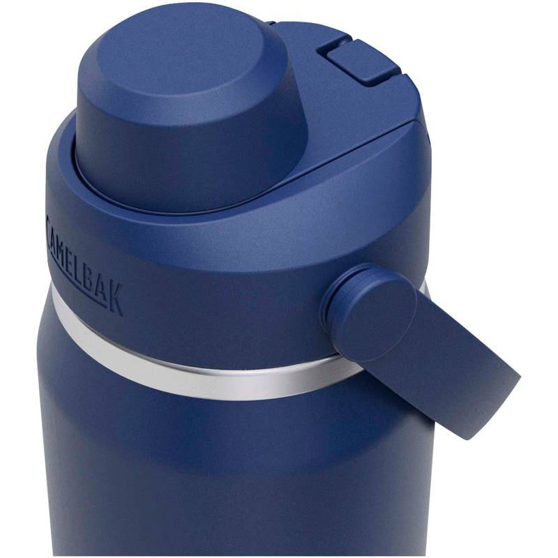 750ml nerezová fľaša na vodu Camelbak® Thrive Chug VSS so skrutkovacím uzáverom, modrá Navy 750ml nerezová fľaša na vodu Camelbak® Thrive Chug VSS so skrutkovacím uzáverom, modrá Navy