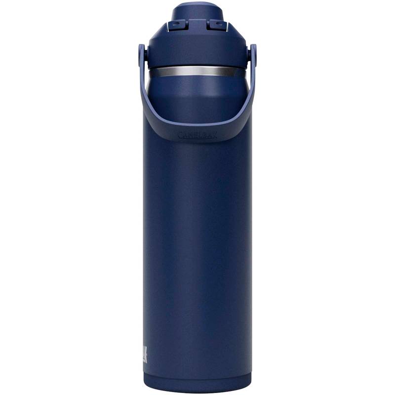 750ml nerezová fľaša na vodu Camelbak® Thrive Chug VSS so skrutkovacím uzáverom, modrá Navy 750ml nerezová fľaša na vodu Camelbak® Thrive Chug VSS so skrutkovacím uzáverom, modrá Navy
