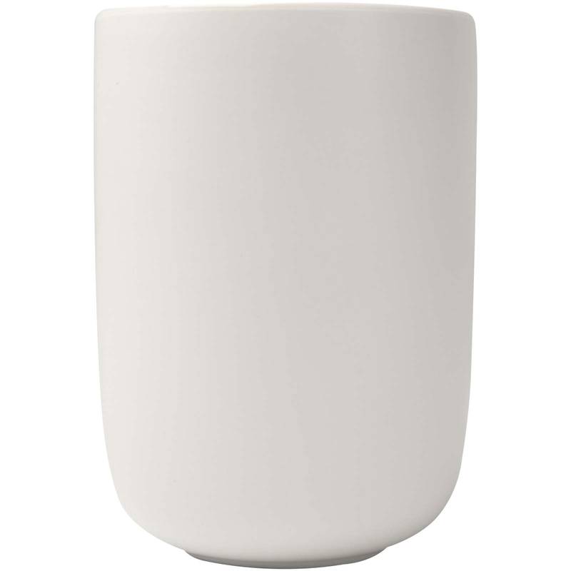 Súprava 2 keramických šálok Male, 350 ml, biela Súprava 2 keramických šálok Male, 350 ml, biela