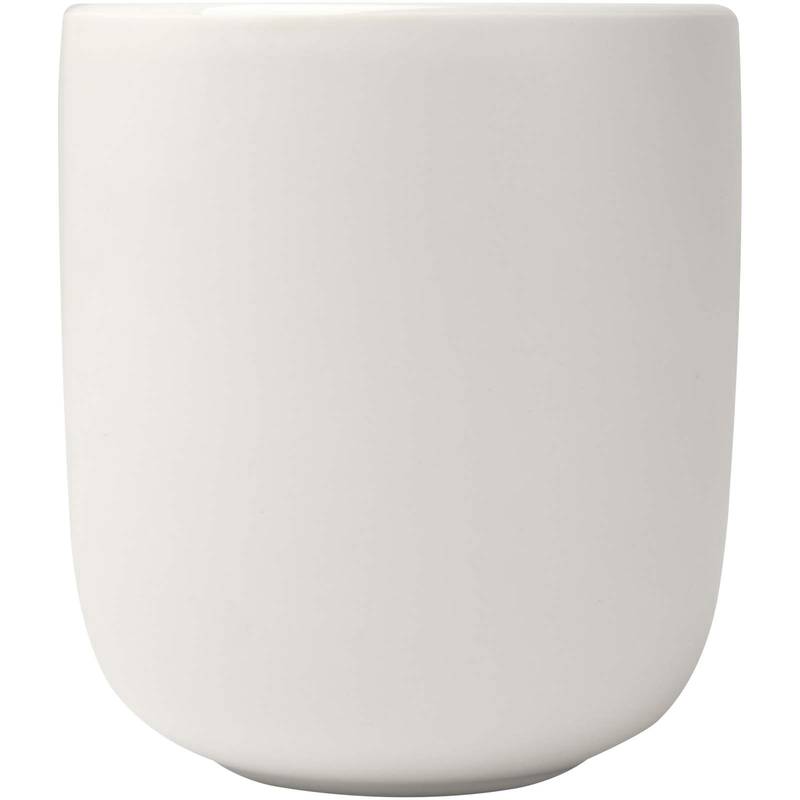 Male súprava 2 keramických hrnčekov 200 ml, biela Male súprava 2 keramických hrnčekov 200 ml, biela