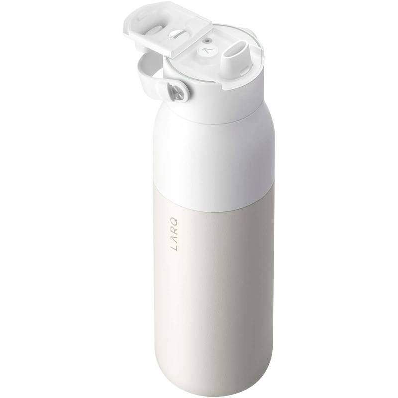 LARQ PureVisTM 2.0 fľaša na vodu s objemom 1000 ml, biela LARQ PureVisTM 2.0 fľaša na vodu s objemom 1000 ml, biela