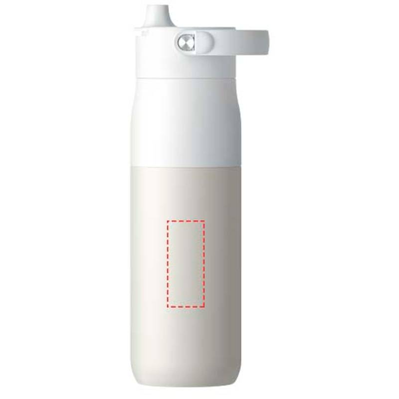 LARQ Swig Top fľaša na vodu s objemom 680 ml, biela LARQ Swig Top fľaša na vodu s objemom 680 ml, biela