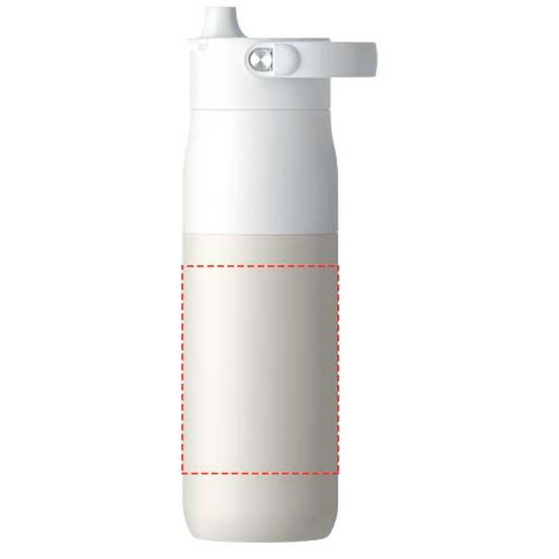 LARQ Swig Top fľaša na vodu s objemom 680 ml, biela LARQ Swig Top fľaša na vodu s objemom 680 ml, biela