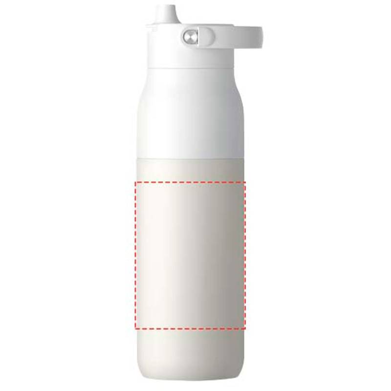 LARQ Swig Top fľaša na vodu s objemom 1000 ml, biela LARQ Swig Top fľaša na vodu s objemom 1000 ml, biela