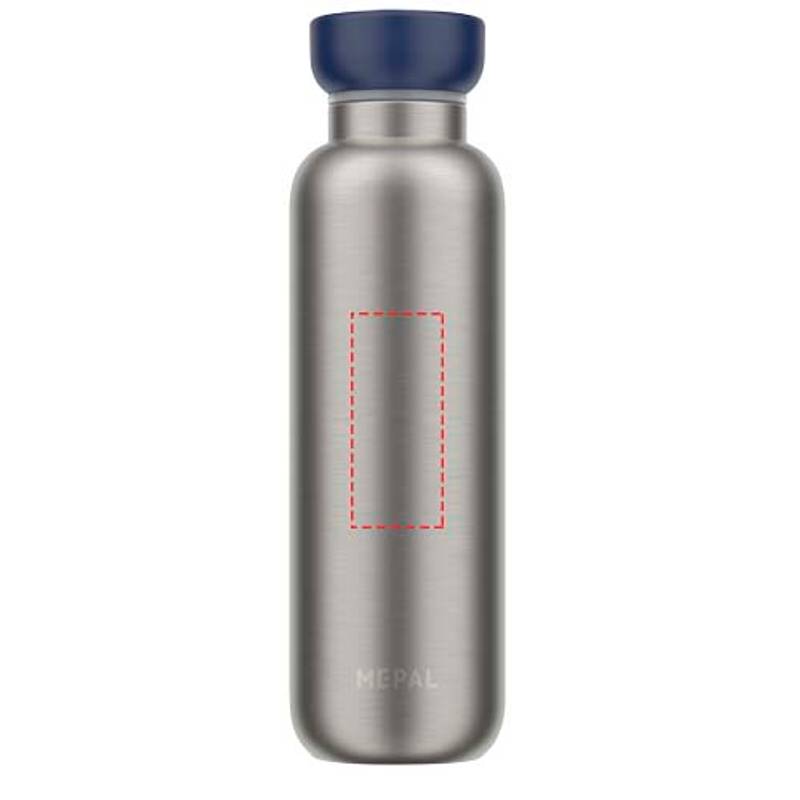 Mepal Ellipse 500 ml termofľaša na vodu, modrá Vivid Mepal Ellipse 500 ml termofľaša na vodu, modrá Vivid