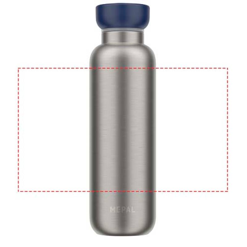 Mepal Ellipse 500 ml termofľaša na vodu, modrá Vivid Mepal Ellipse 500 ml termofľaša na vodu, modrá Vivid