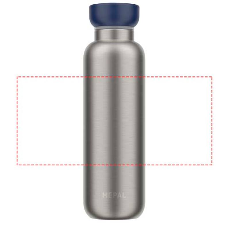 Mepal Ellipse 500 ml termofľaša na vodu, modrá Vivid Mepal Ellipse 500 ml termofľaša na vodu, modrá Vivid