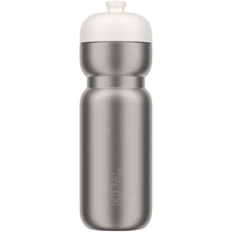 Mepal Pull 800 ml nerezová sportovní láhev, bílá Mepal Pull 800 ml nerezová sportovní láhev, bílá