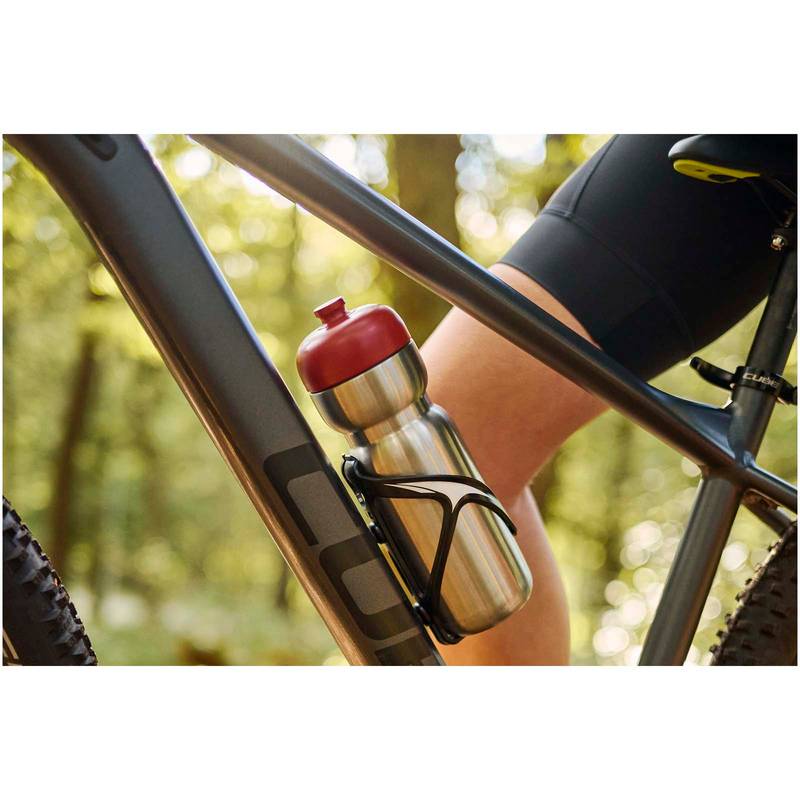 Mepal Pull 800 ml nerezová sportovní láhev, bílá Mepal Pull 800 ml nerezová sportovní láhev, bílá