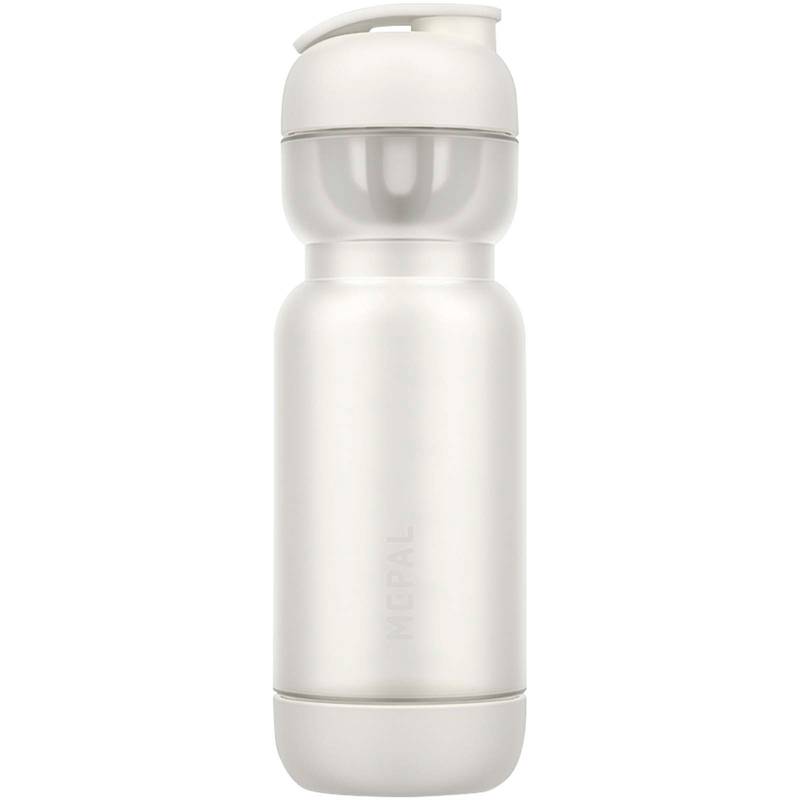 Mepal Shaker 800 ml športová fľaša, biela Mepal Shaker 800 ml športová fľaša, biela