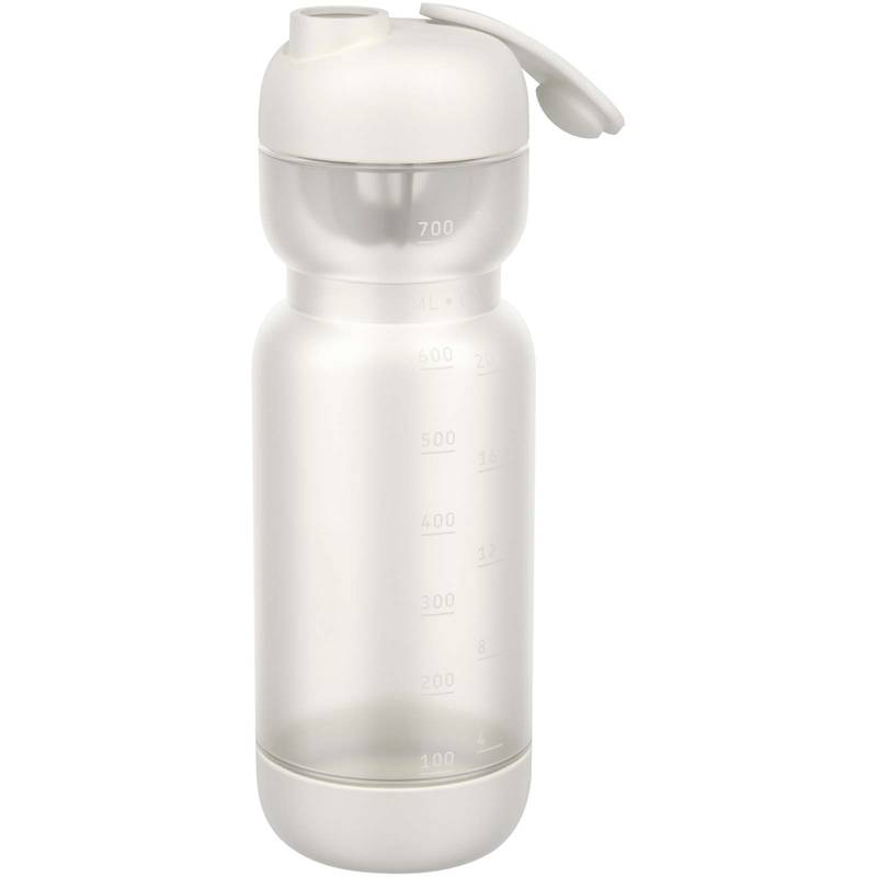 Mepal Shaker 800 ml športová fľaša, biela Mepal Shaker 800 ml športová fľaša, biela