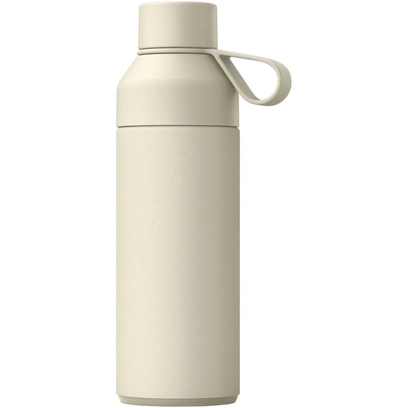 Ocean Bottle 500 ml darčeková sada 3 v 1, hnedá Sandstone Ocean Bottle 500 ml darčeková sada 3 v 1, hnedá Sandstone