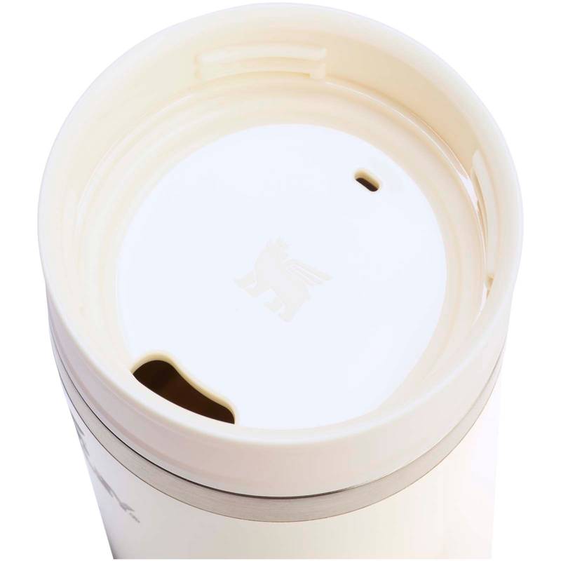Cestovný hrnček s objemom 350 ml Stanley Café-To-Go, biela Creme Cestovný hrnček s objemom 350 ml Stanley Café-To-Go, biela Creme