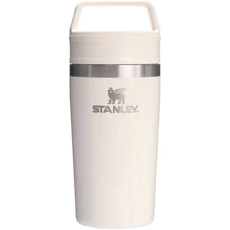 Cestovný hrnček s objemom 350 ml Stanley Café-To-Go, biela Creme Cestovný hrnček s objemom 350 ml Stanley Café-To-Go, biela Creme