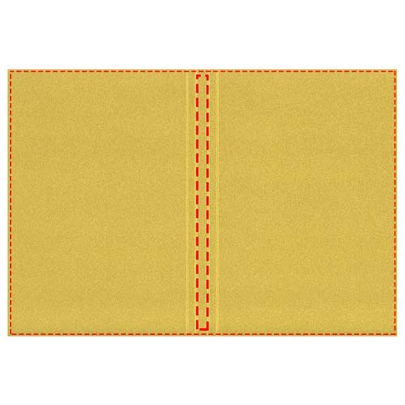 Novella Austen poznámkový blok formátu A5 s kovovo lesklými mäkkými doskami, 100 listov, žltá Gold Novella Austen poznámkový blok formátu A5 s kovovo lesklými mäkkými doskami, 100 listov, žltá Gold