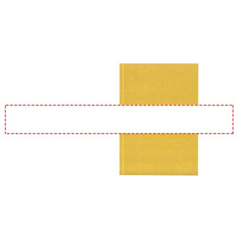 Novella Austen poznámkový blok formátu A5 s kovovo lesklými mäkkými doskami, 100 listov, žltá Gold Novella Austen poznámkový blok formátu A5 s kovovo lesklými mäkkými doskami, 100 listov, žltá Gold