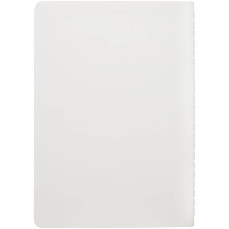 Shale zošit alebo zápisník z kamenného papiera, biela Shale zošit alebo zápisník z kamenného papiera, biela