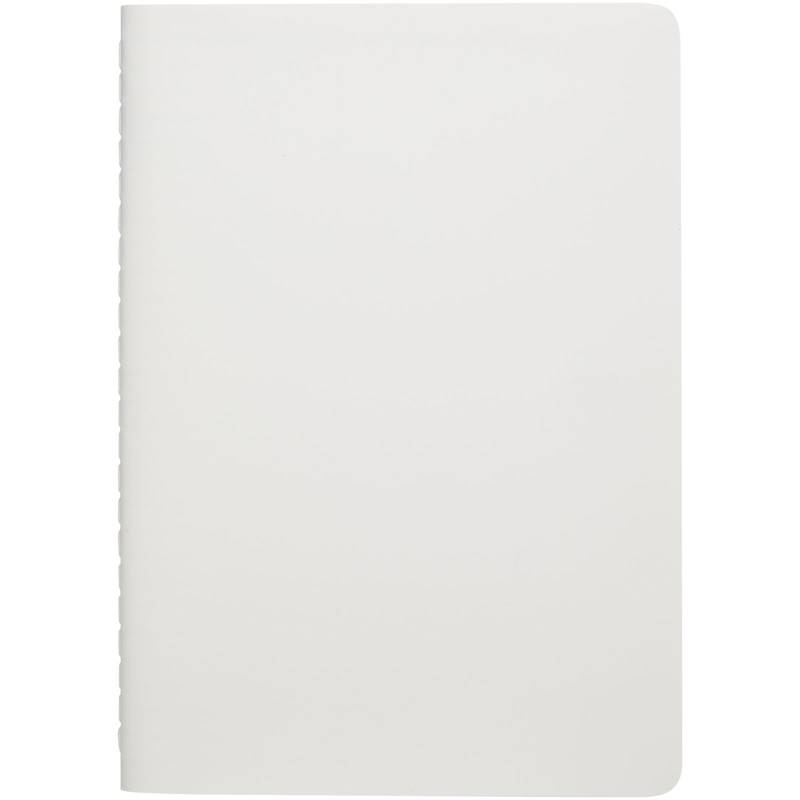 Shale zošit alebo zápisník z kamenného papiera, biela Shale zošit alebo zápisník z kamenného papiera, biela