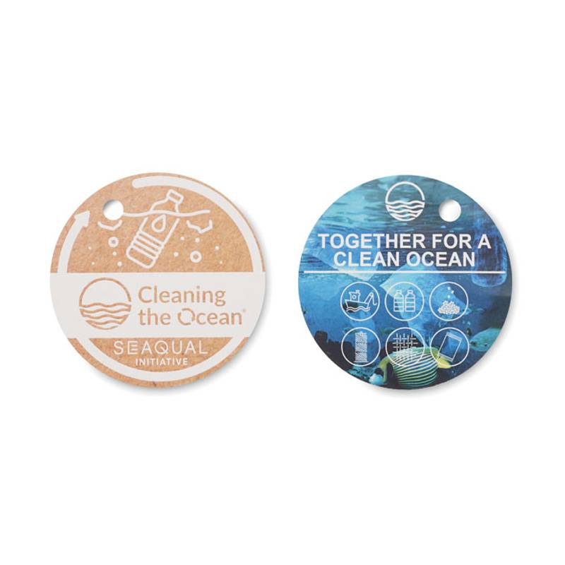 Osuška SEAQUAL® 70x140cm, modrá Osuška SEAQUAL® 70x140cm, modrá