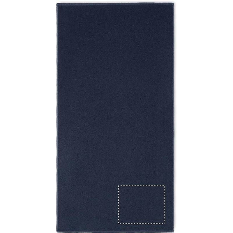 Osuška SEAQUAL® 70x140cm, modrá Osuška SEAQUAL® 70x140cm, modrá