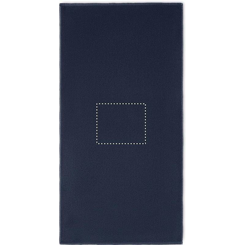 Osuška SEAQUAL® 70x140cm, modrá Osuška SEAQUAL® 70x140cm, modrá