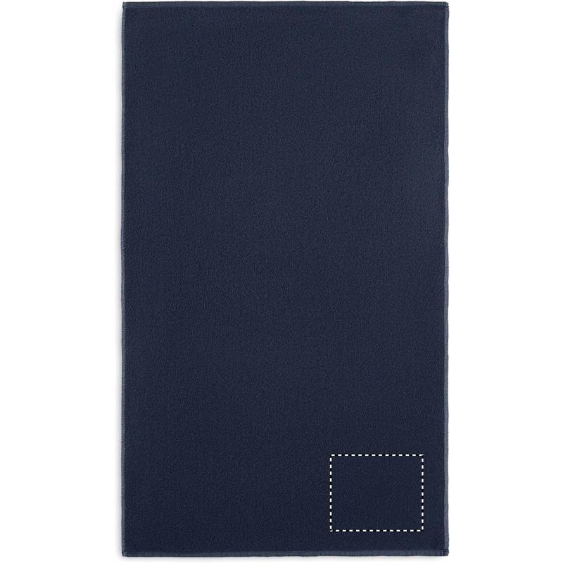 Osuška SEAQUAL® 100x170cm, modrá Osuška SEAQUAL® 100x170cm, modrá