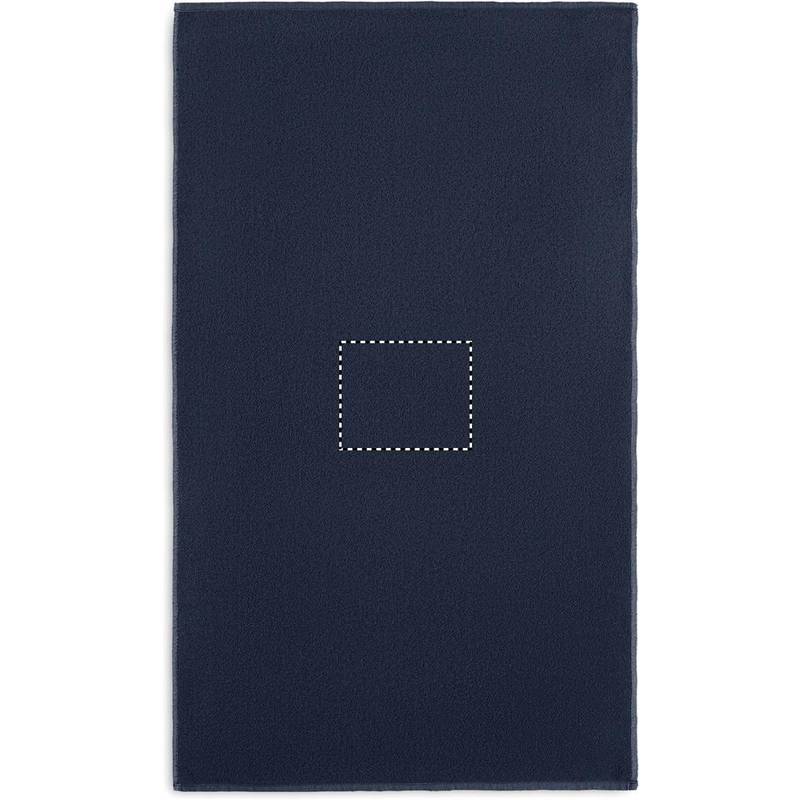 Osuška SEAQUAL® 100x170cm, modrá Osuška SEAQUAL® 100x170cm, modrá