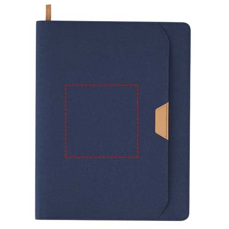 Nomumi portfólio, modrá Navy Nomumi portfólio, modrá Navy