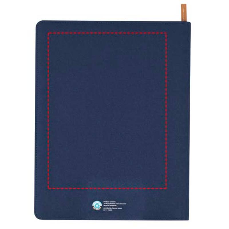 Nomumi portfólio, modrá Navy Nomumi portfólio, modrá Navy