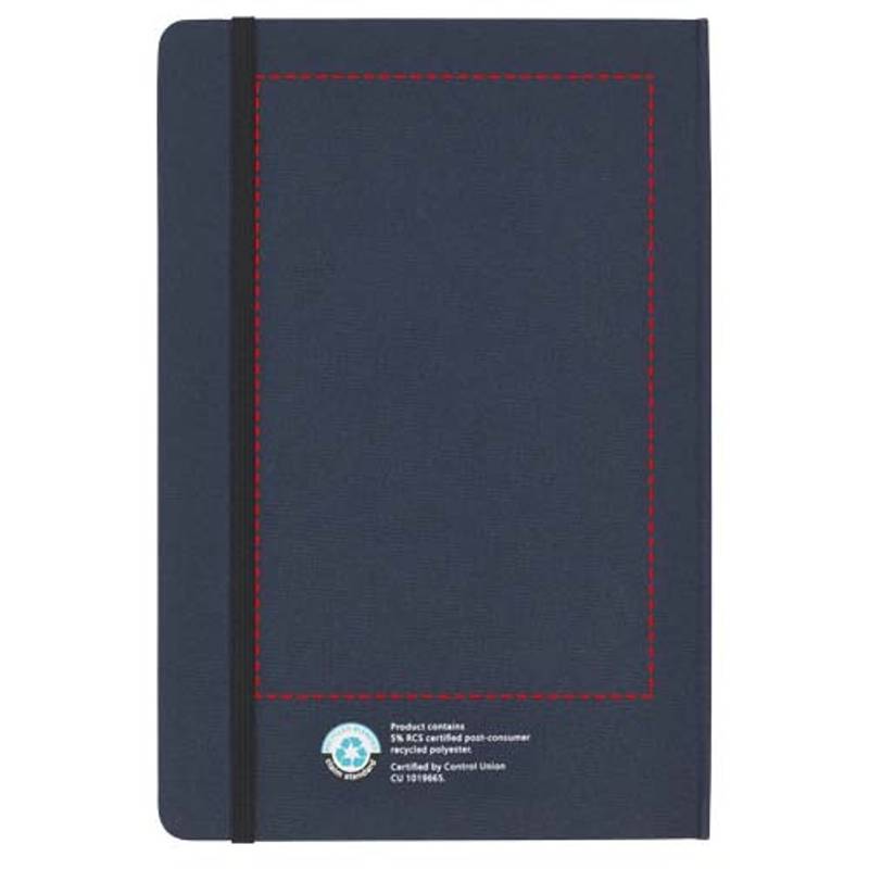 Skribi sada zápisníku a guľôčkového pera, modrá Navy Skribi sada zápisníku a guľôčkového pera, modrá Navy