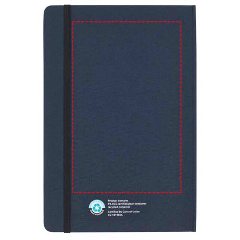 Skribi sada zápisníku a guľôčkového pera, modrá Navy Skribi sada zápisníku a guľôčkového pera, modrá Navy