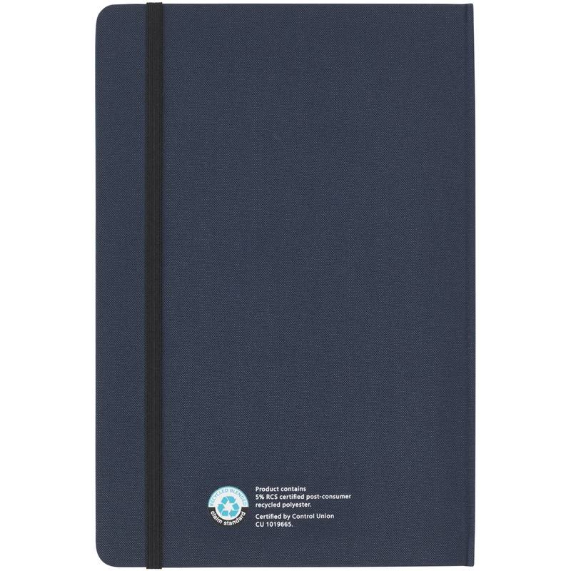 Skribi sada zápisníku a guľôčkového pera, modrá Navy Skribi sada zápisníku a guľôčkového pera, modrá Navy