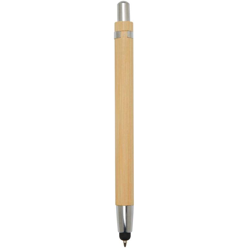 Elm kuličkové pero z bambusu, hnědá Natural Elm kuličkové pero z bambusu, hnědá Natural