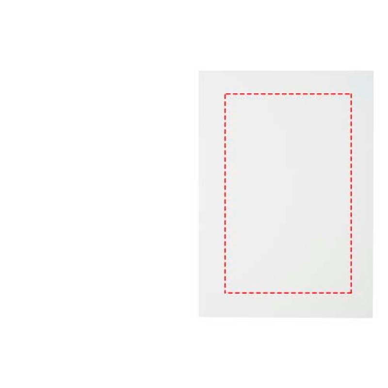 Zápisník Novella Austen A5 s mäkkými doskami, biela Zápisník Novella Austen A5 s mäkkými doskami, biela