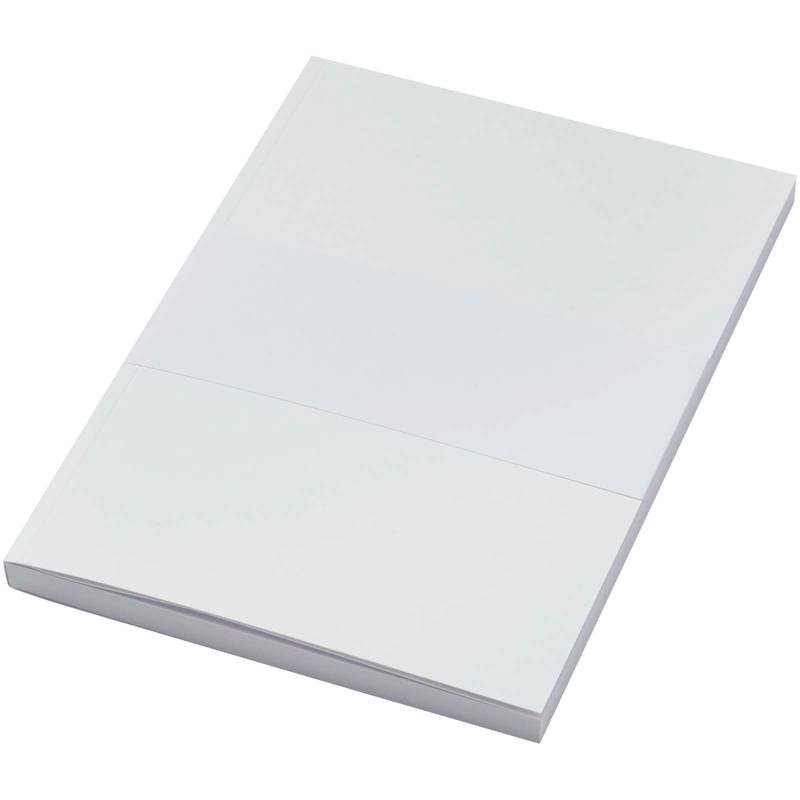 Zápisník Novella Austen A5 s mäkkými doskami, biela Zápisník Novella Austen A5 s mäkkými doskami, biela