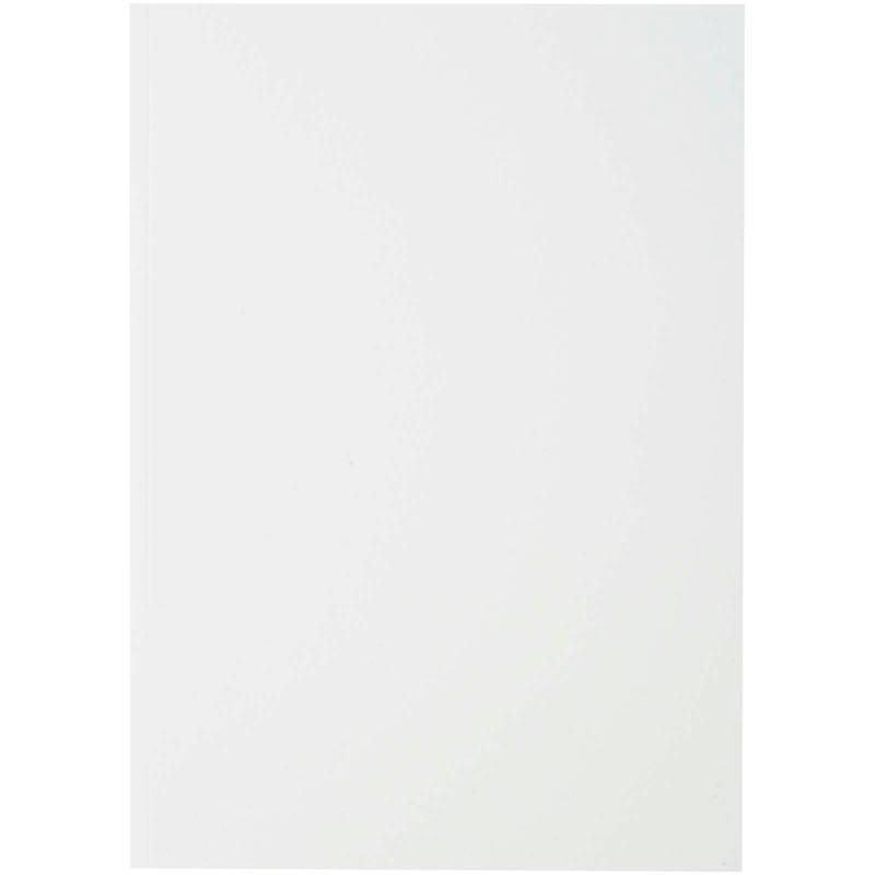 Zápisník Novella Austen A5 s mäkkými doskami, biela Zápisník Novella Austen A5 s mäkkými doskami, biela