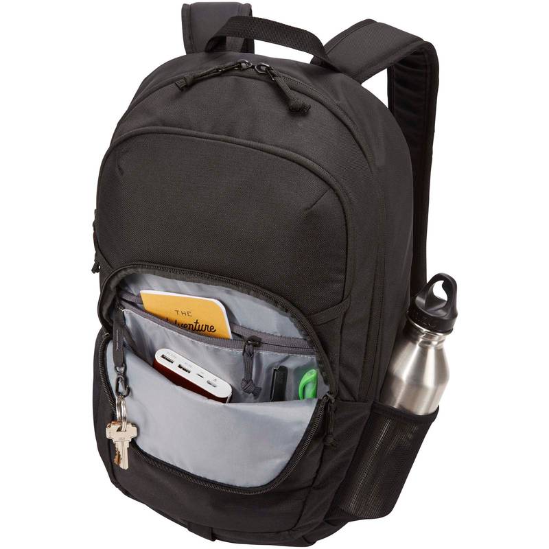 Batoh na notebook veľkosti 16″ (40,6 cm) Thule Achiever, čierna Batoh na notebook veľkosti 16″ (40,6 cm) Thule Achiever, čierna