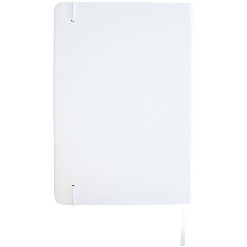 Legato Elegance sada zápisníka A5 s tvrdou obálkou a guľôčkovým perom, biela Legato Elegance sada zápisníka A5 s tvrdou obálkou a guľôčkovým perom, biela