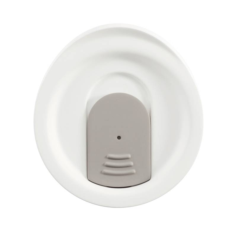 Termohrnček na espresso, 227 ml, biele viečko Termohrnček na espresso, 227 ml, biele viečko