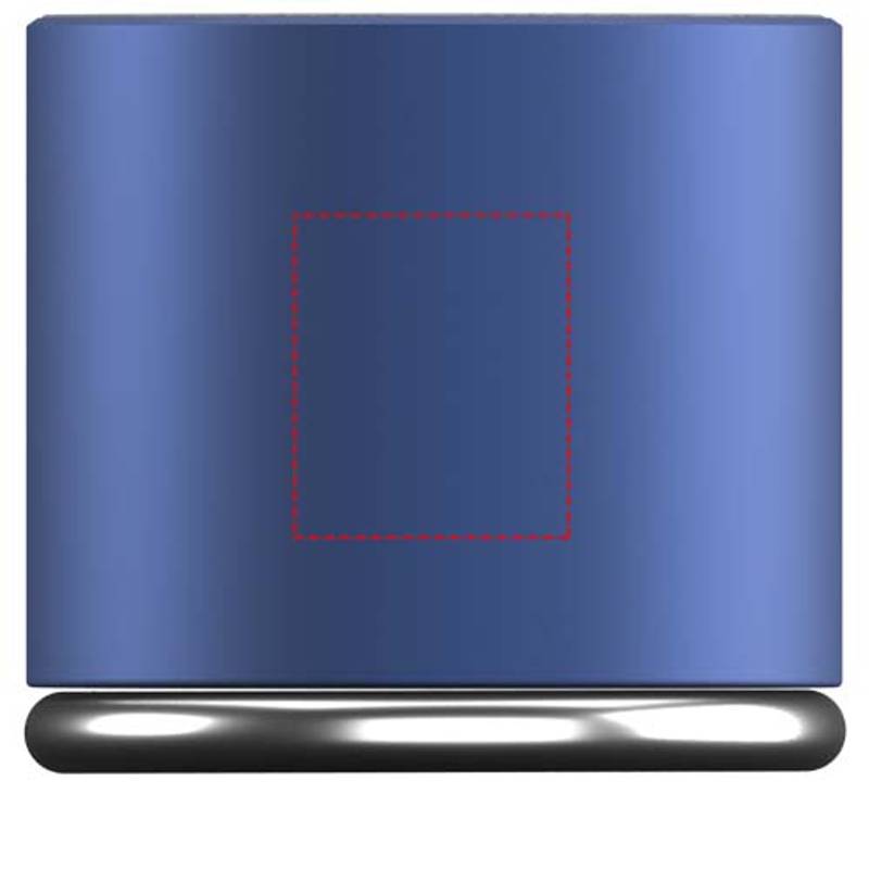 Svetelný krúžkový reproduktor SCX.design S26, červená Mid - čierna Svetelný krúžkový reproduktor SCX.design S26, červená Mid - čierna