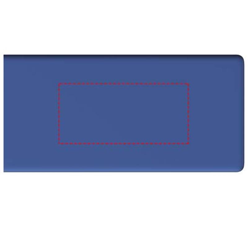 Svietiaca powerbanka SCX.design P15 5000 mAh, modrá Reflex Svietiaca powerbanka SCX.design P15 5000 mAh, modrá Reflex