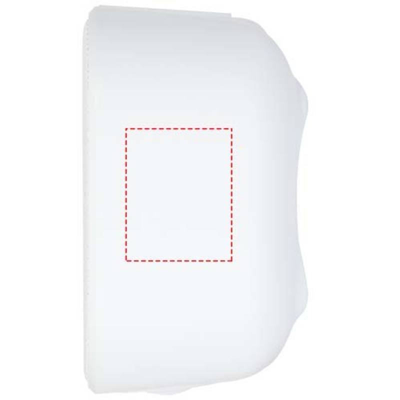 Stark 2,0 5W reproduktor Bluetooth® z recyklovaného plastu IPX5, biela Stark 2,0 5W reproduktor Bluetooth® z recyklovaného plastu IPX5, biela