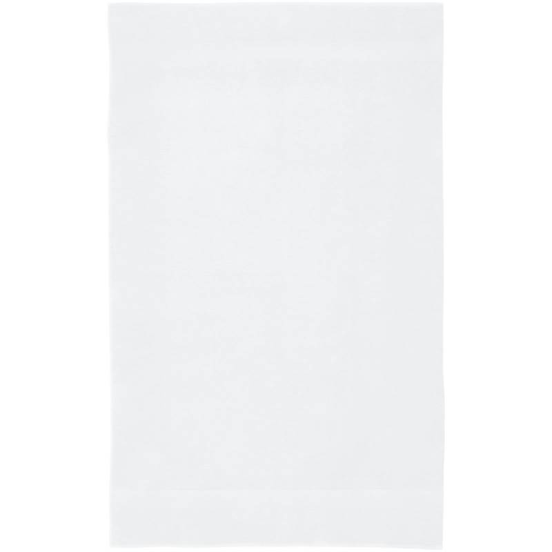 Bavlnená osuška s gramážou 450 g/m² 100x180 cm Evelyn, biela Bavlnená osuška s gramážou 450 g/m² 100x180 cm Evelyn, biela